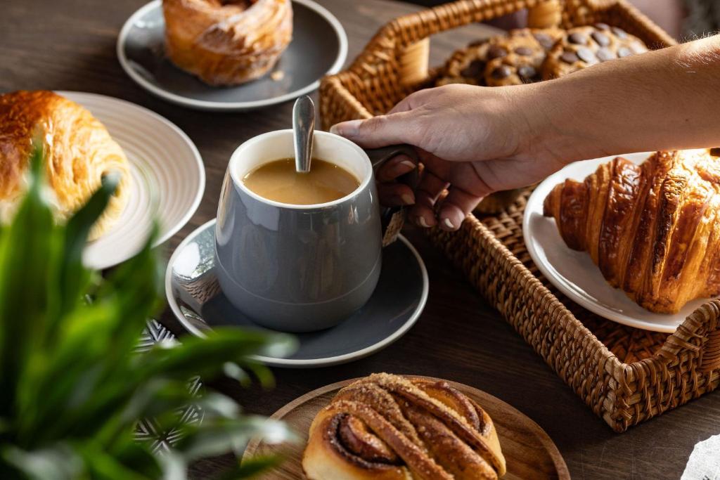 room2 Southampton Hometel - Resim 33