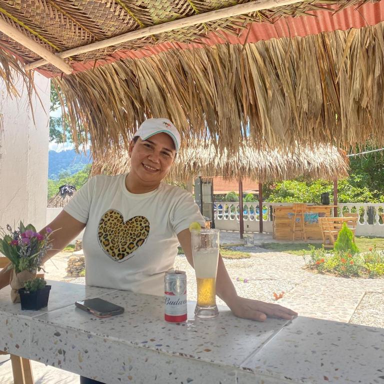 Hosté ubytování Hostal Aventura Tayrona