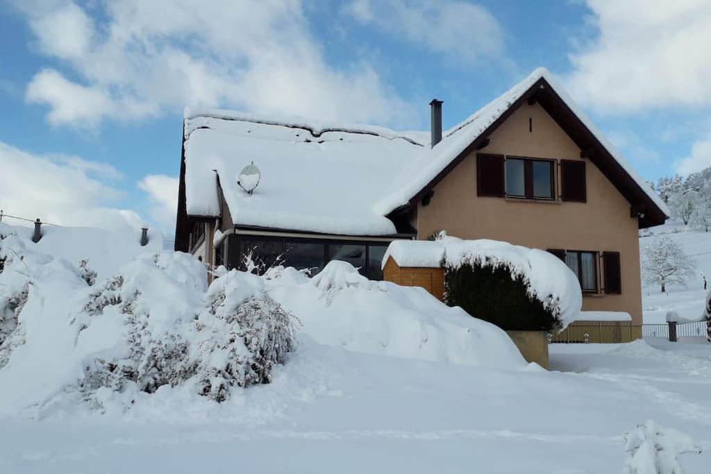Maison de charme Haslach 300m2 Grand séjour 15 personnes - Belles vues panoramiques – photo 56