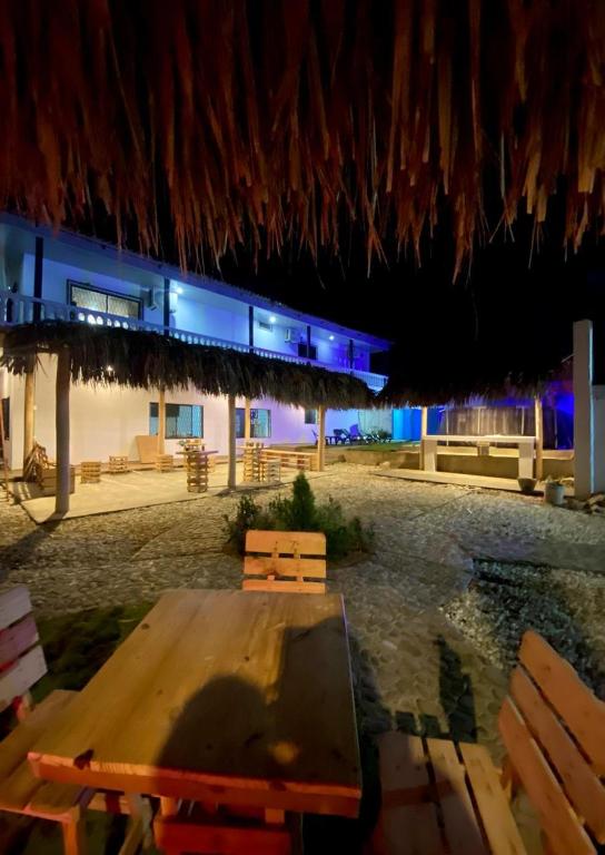 Fotografie z fotogalerie ubytování Hostal Aventura Tayrona v destinaci Calabazo