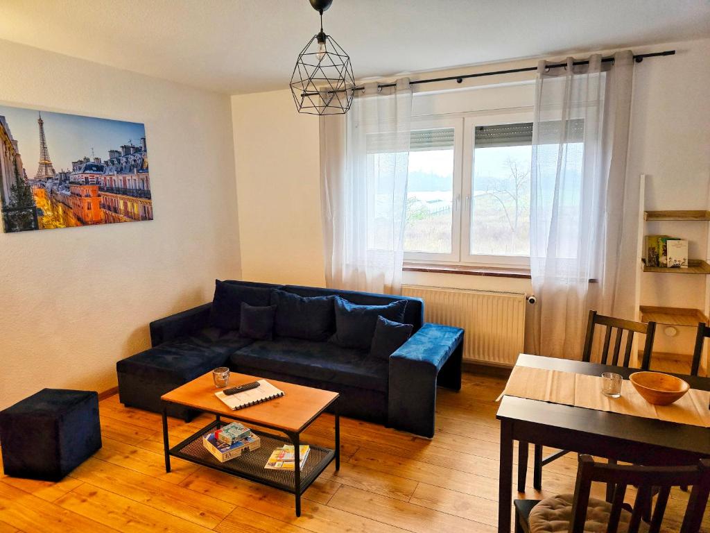 Ferienwohnungen Lindenhof - Appartement 2 Chambres