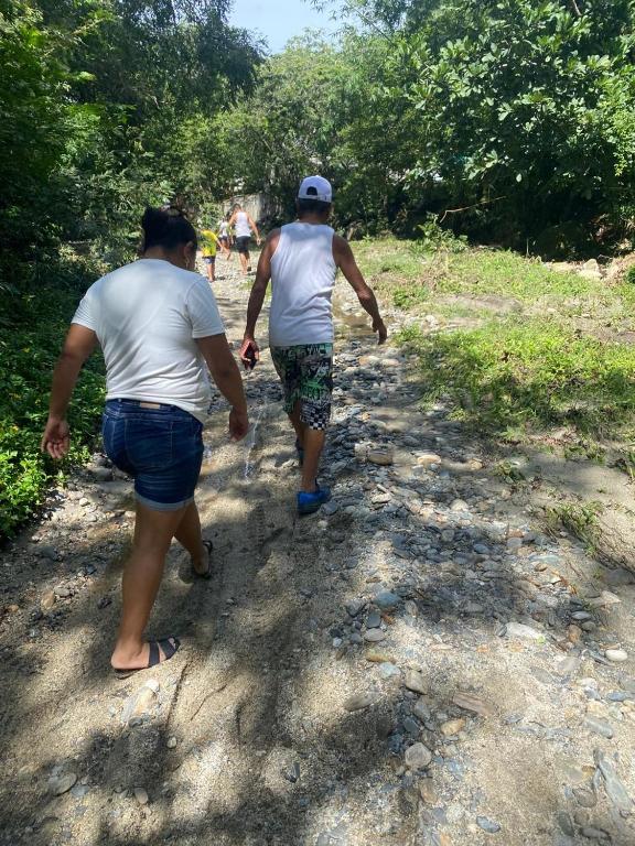 Hosté ubytování Hostal Aventura Tayrona