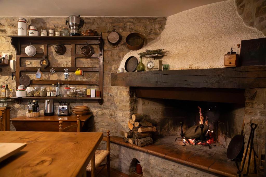 Fotografie z fotogalerie ubytování Agriturismo Sanventura v destinaci Città di Castello