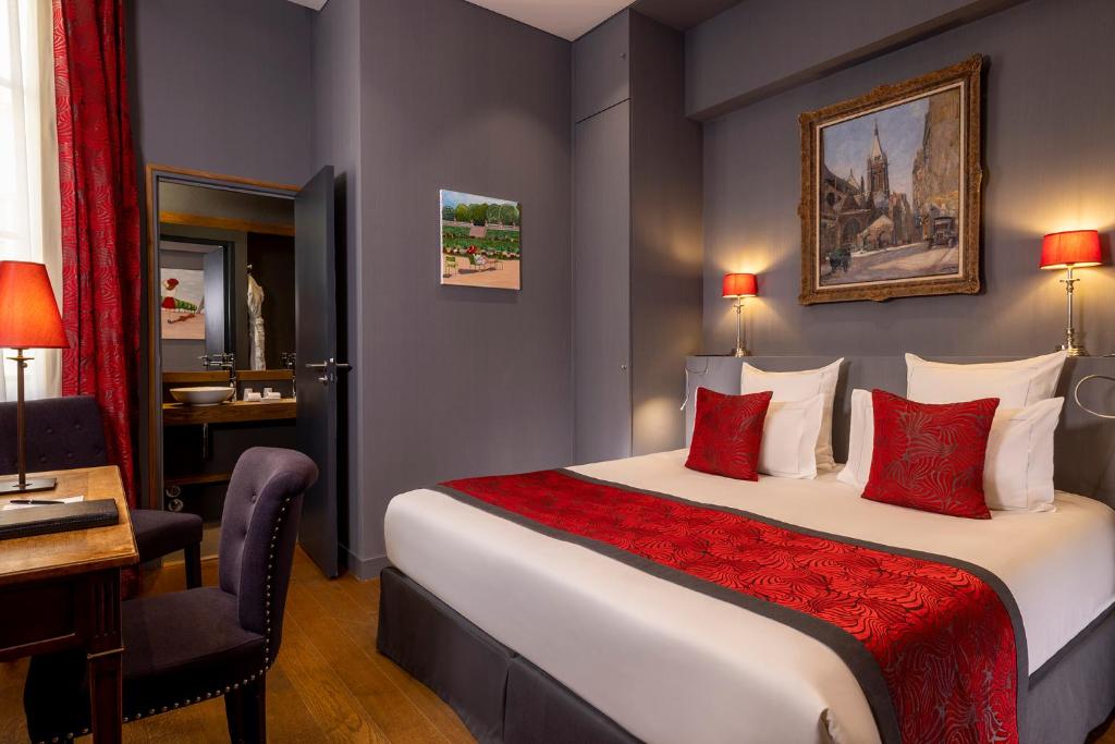 Hotel Pas De Calais - Superior Double Room