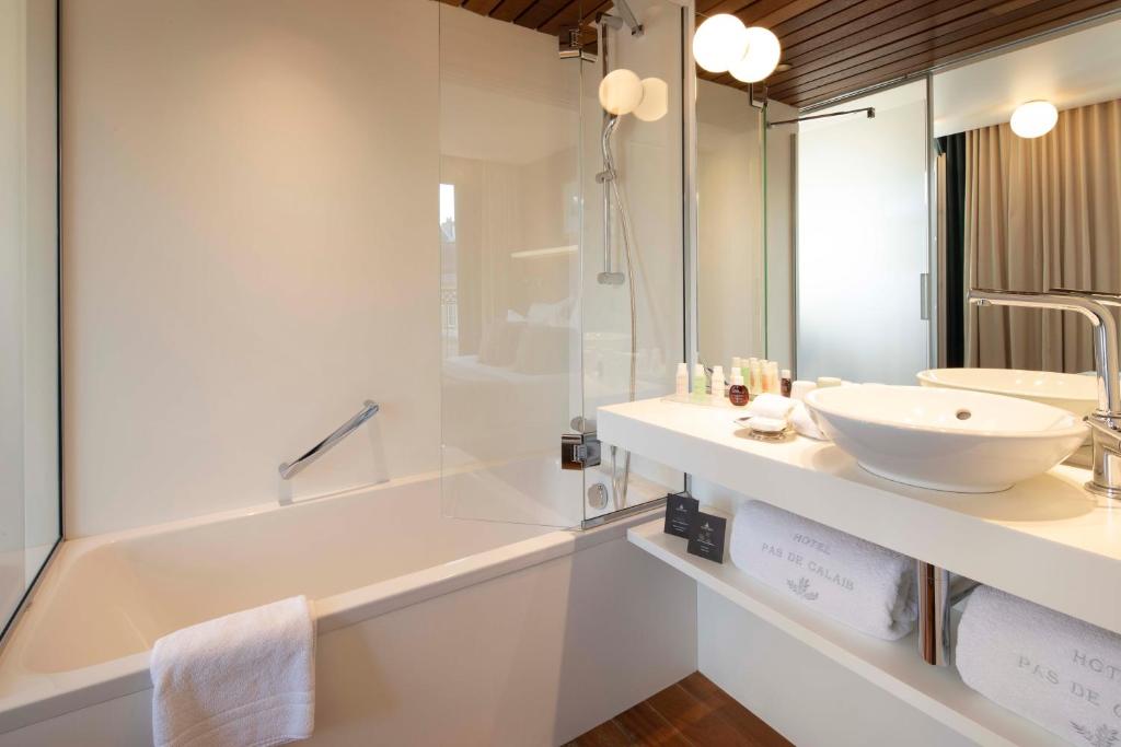 Hotel Pas De Calais - Resim 5