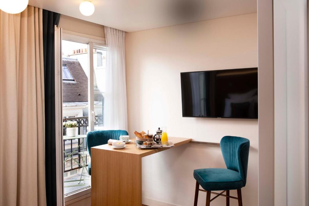 Hotel Pas De Calais - Resim 16