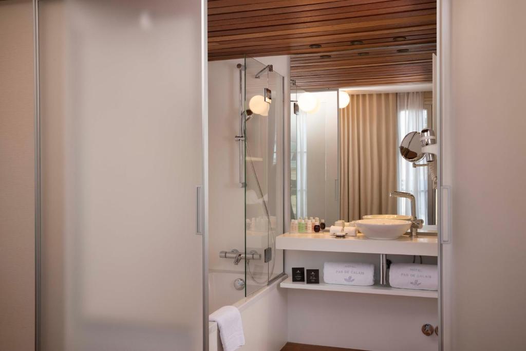 Hotel Pas De Calais - Resim 17