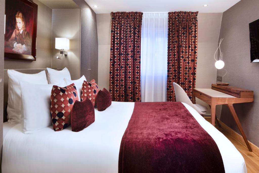 Hotel Pas De Calais - Resim 25