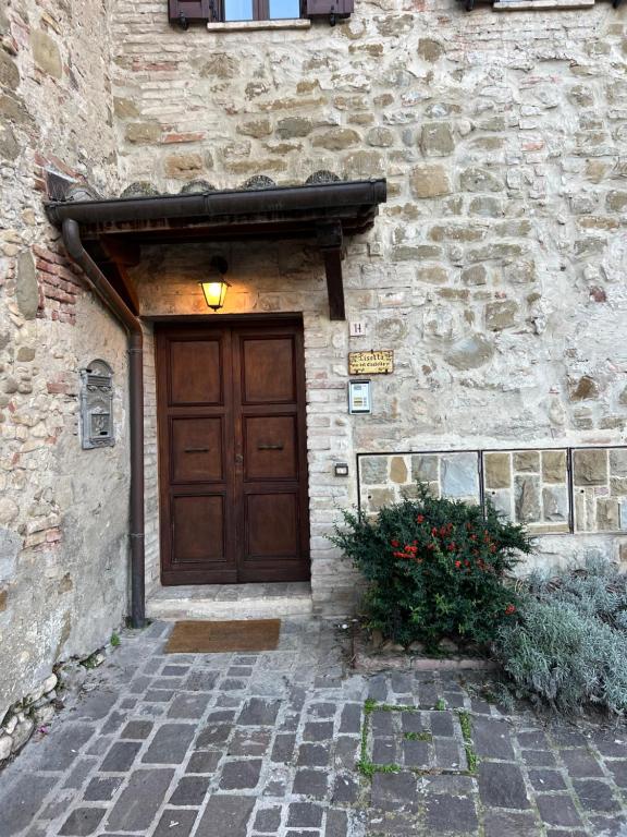 Exteriér nebo vchod ubytování Assisi, da Lisetta
