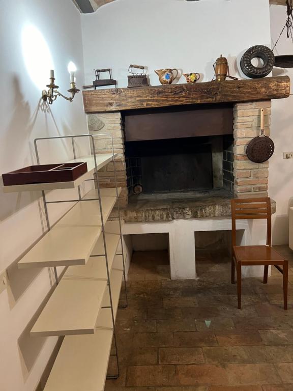 Fotografie z fotogalerie ubytování Assisi, da Lisetta v destinaci Petrignano