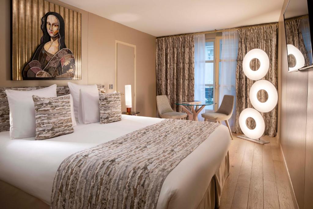 Hotel Pas De Calais - Resim 1