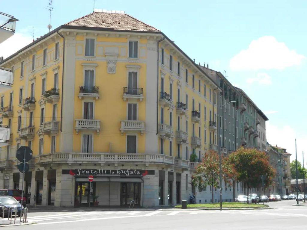 Accogliente loft nel cuore di Milano