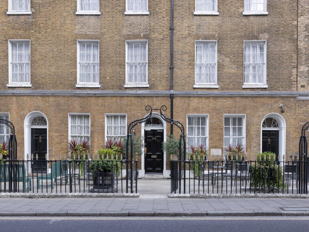 Montcalm Brewery Townhouse - Resim 1