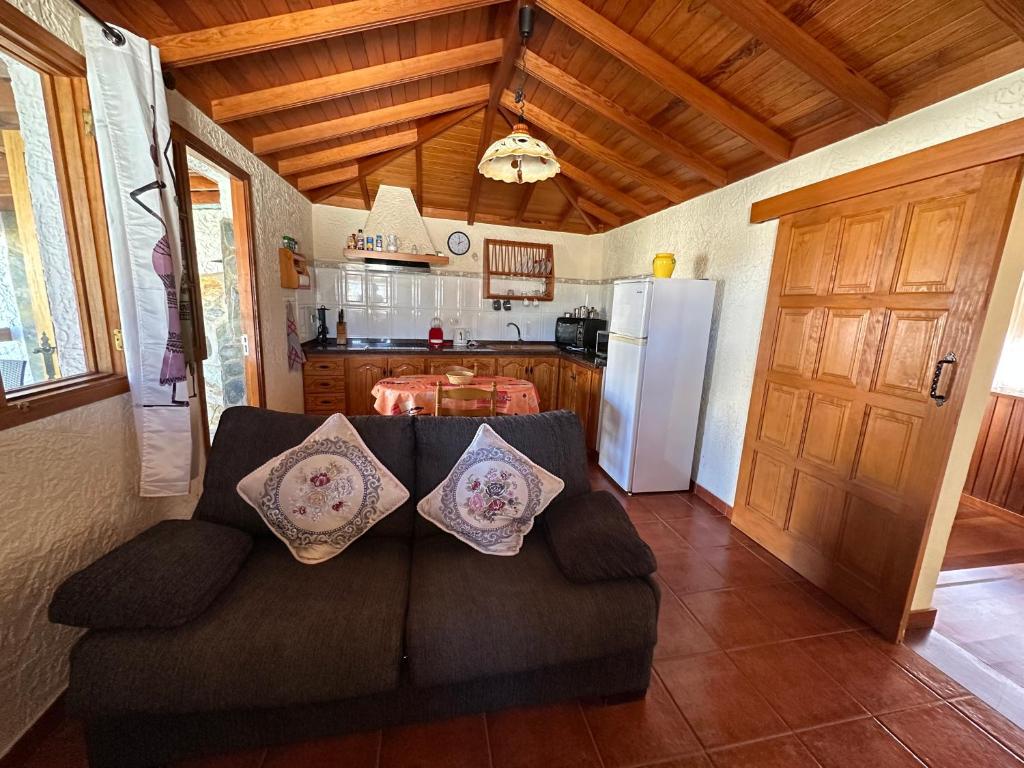 Finca el Castillo - One-Bedroom Apartment With Pool View