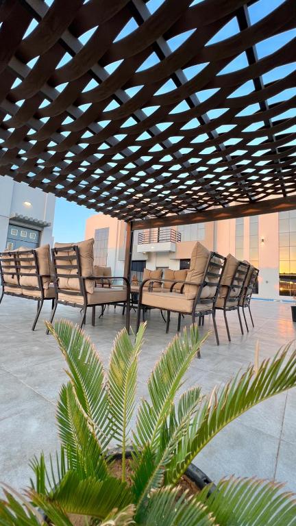 Fotografie z fotogalerie ubytování بيت الشرقية v destinaci Mazra‘at Shuway‘ī