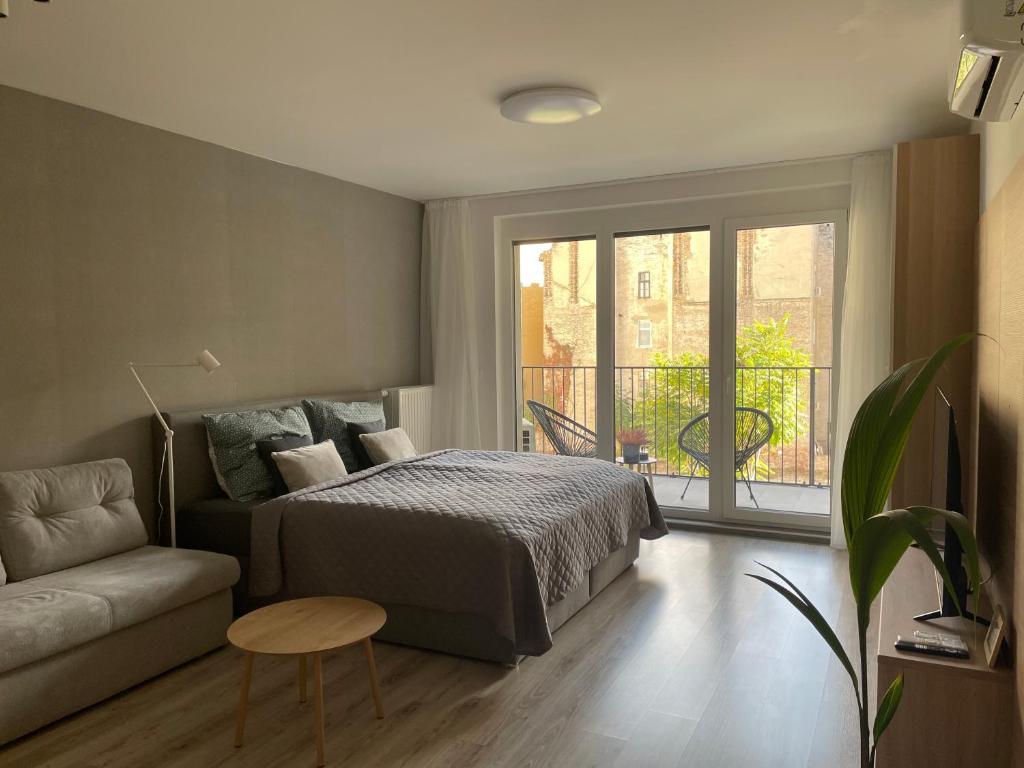 River Living Apartman 1093 Budapest, 38 Lónyay utca kép - 1