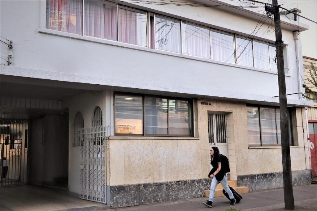 Khách lưu trú tại Hostal Sevilla Temuco