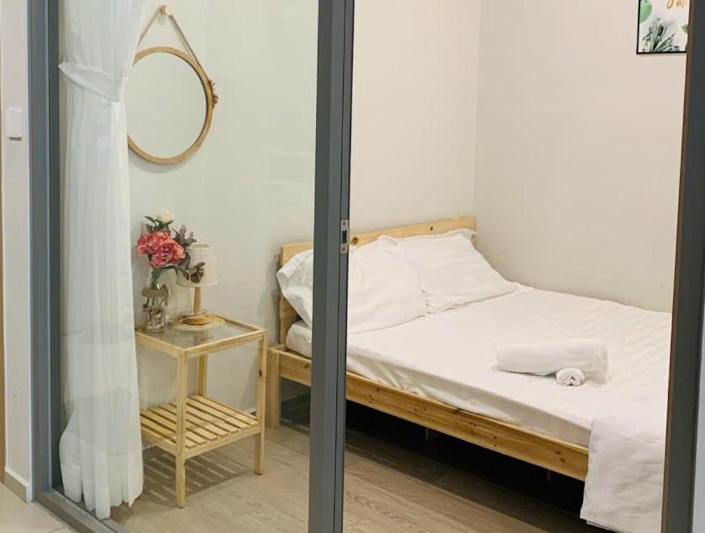 The Song Vung Tau Bi Homestay & Spa - Chambre Quadruple Avec Balcon