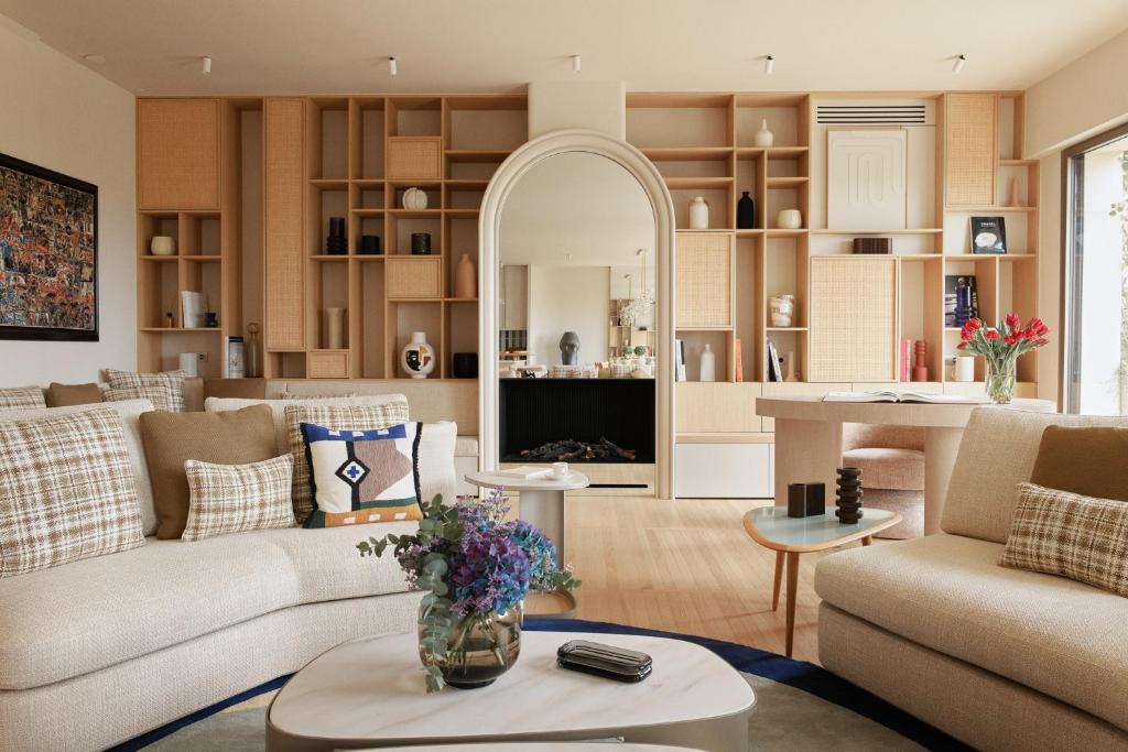 HIGHSTAY - Luxury Serviced Apartments - Eiffel