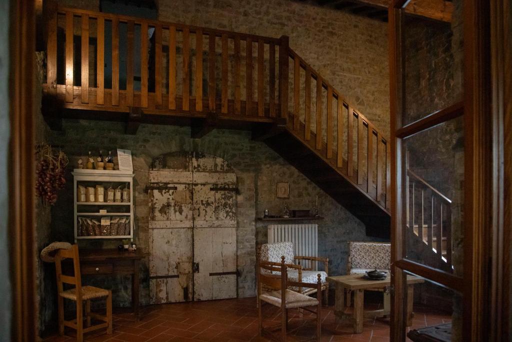 Fotografie z fotogalerie ubytování Agriturismo Sanventura v destinaci Città di Castello