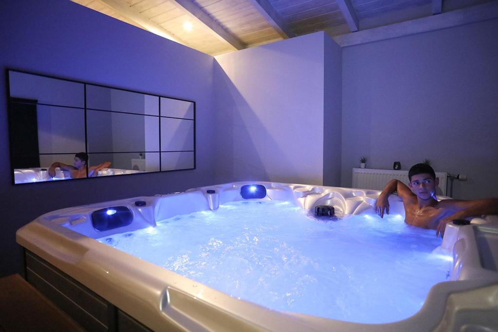 Fotografie z fotogalerie ubytování Filoxenia Hotel & Spa v destinaci Kalavrita