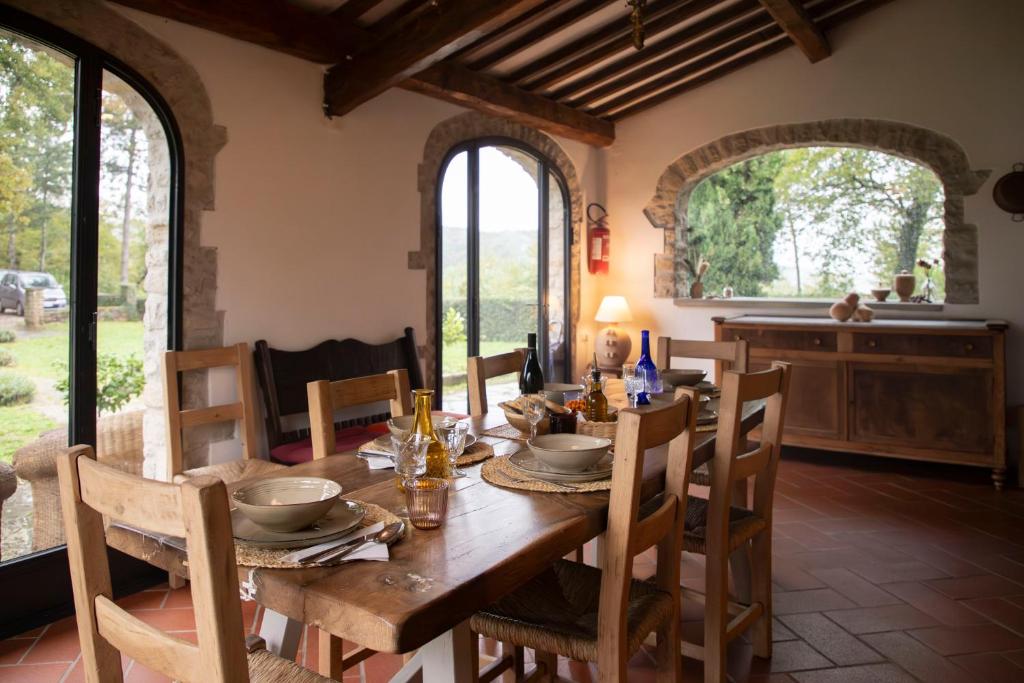 Fotografie z fotogalerie ubytování Agriturismo Sanventura v destinaci Città di Castello