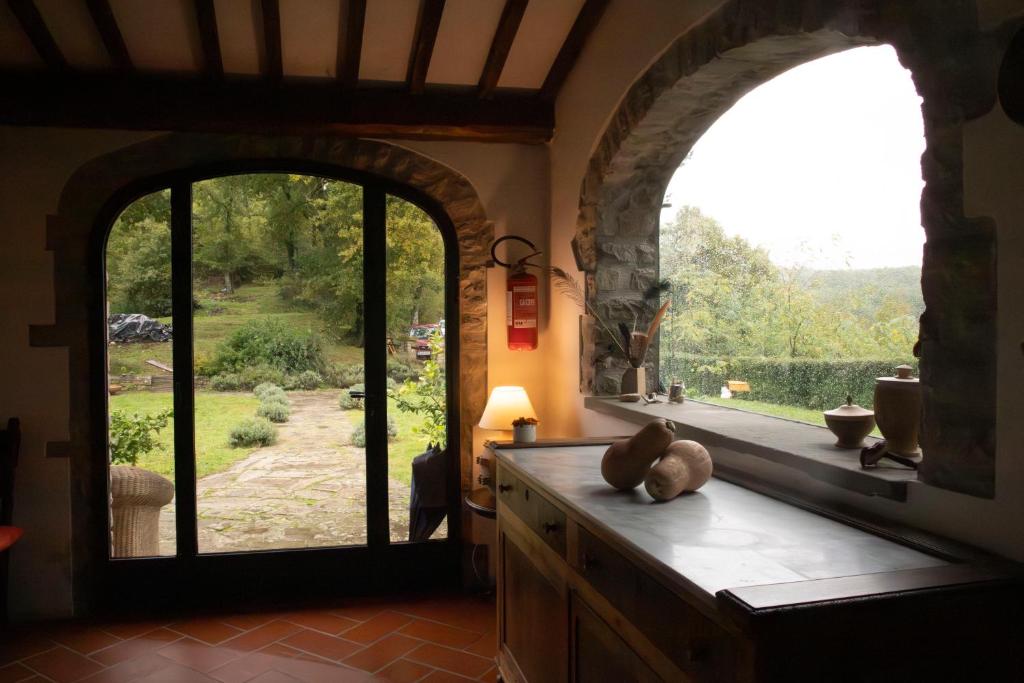 Fotografie z fotogalerie ubytování Agriturismo Sanventura v destinaci Città di Castello