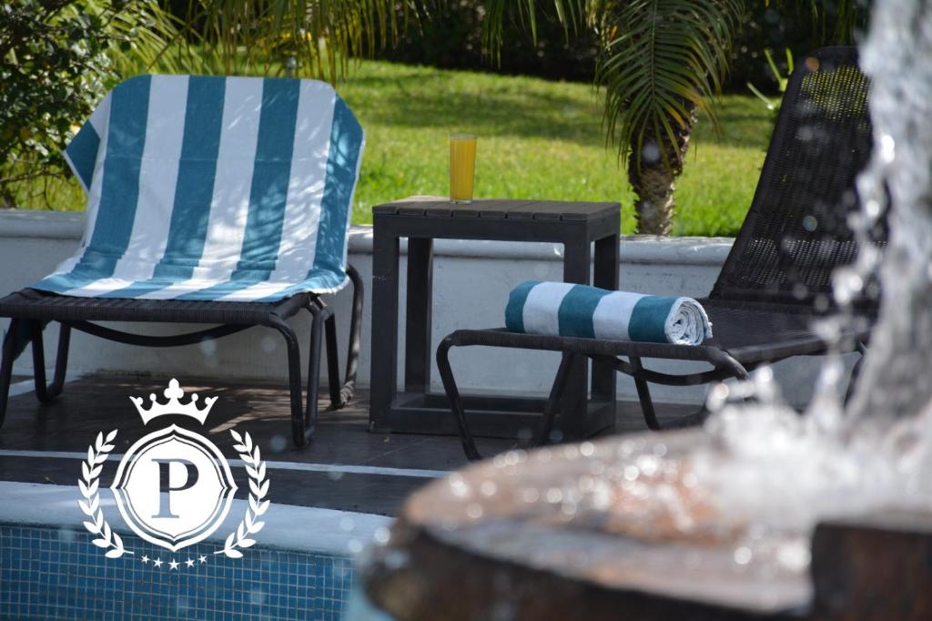 Fotografie z fotogalerie ubytování Hotel Posada Virreyes v destinaci Guadalajara