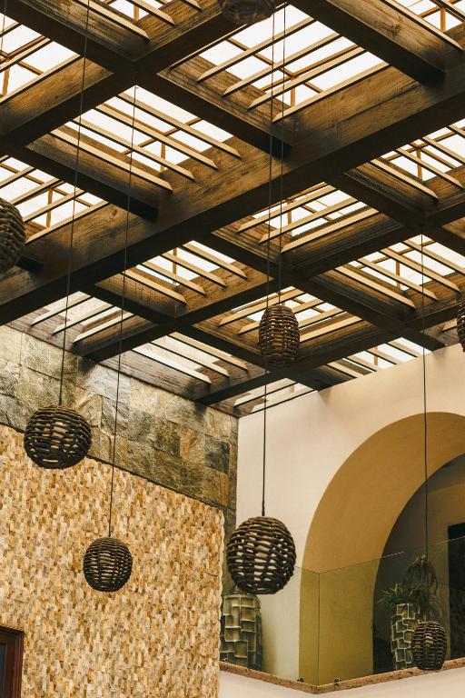 Fotografie z fotogalerie ubytování Hotel Posada Virreyes v destinaci Guadalajara
