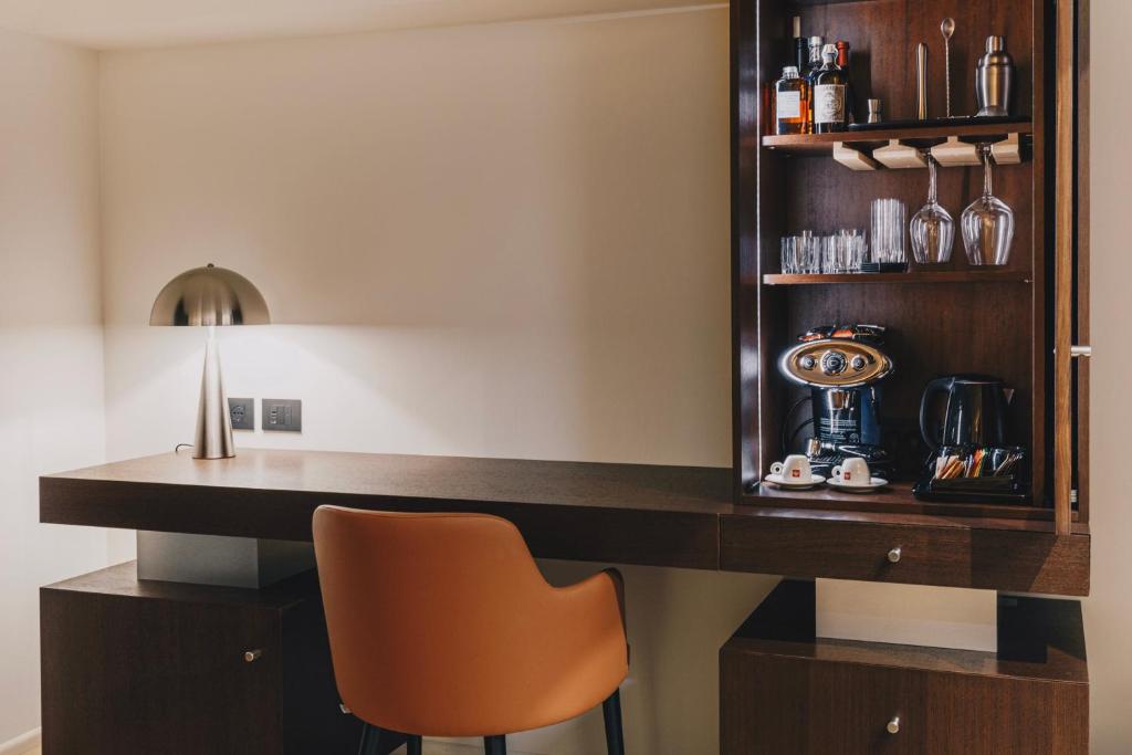 Fotografie z fotogalerie ubytování DelleArti Design Hotel v destinaci Cremona