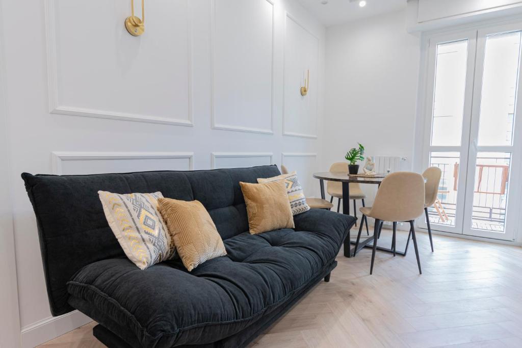 Luxury apartment - Valassina 45