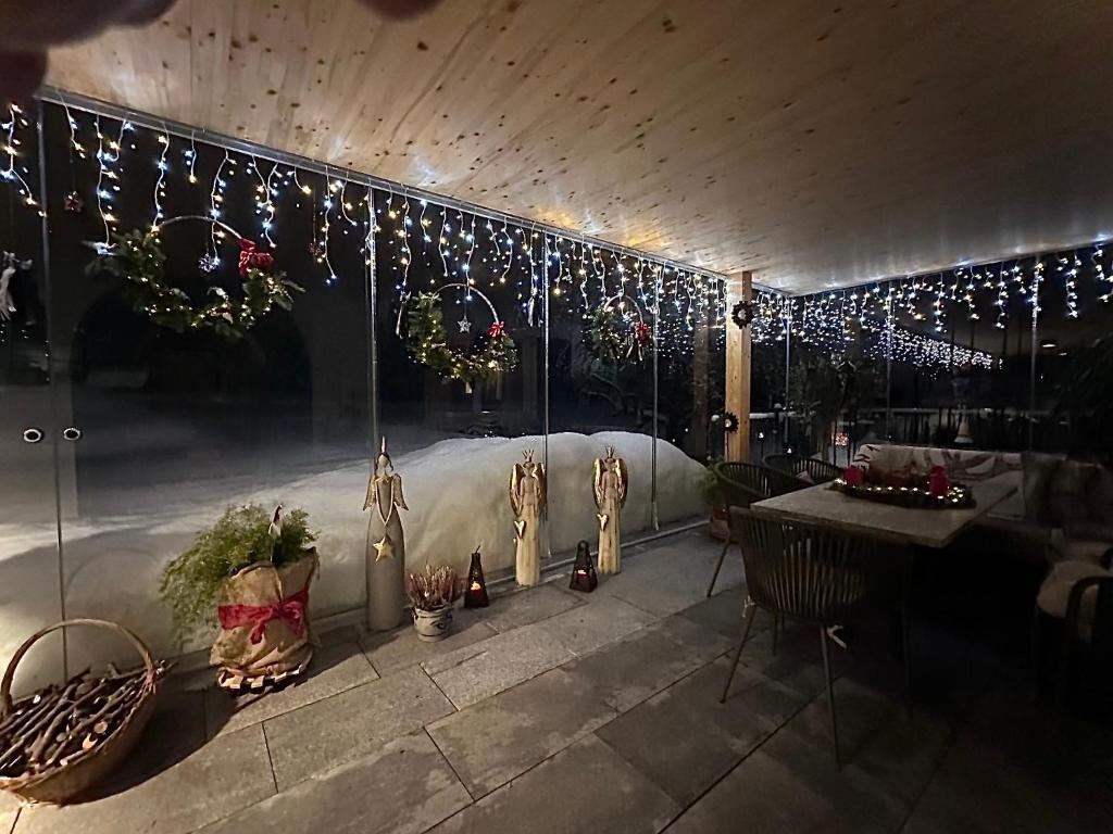 Fotografie z fotogalerie ubytování Haus am Rain v destinaci Partenen