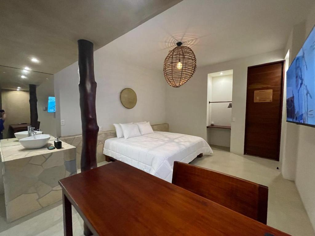 Cuatro Lunas Hotel Boutique - Error