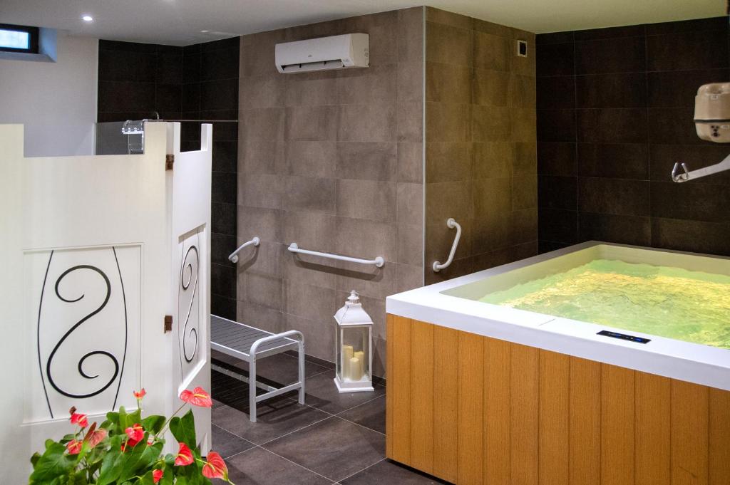 Fotografie z fotogalerie ubytování la casa nei castelli v destinaci Ariccia