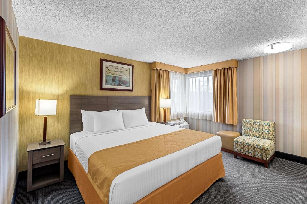 Best Western Cascadia Inn - Kingkamer