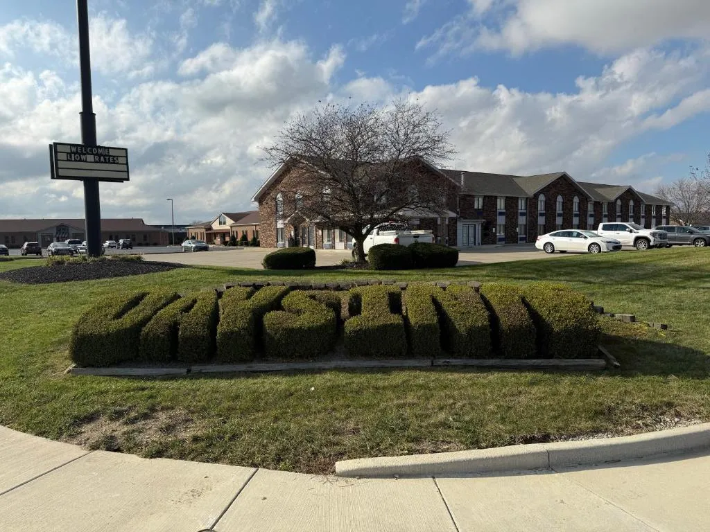 Days Inn by Wyndham Muncie -Ball State University in Muncie