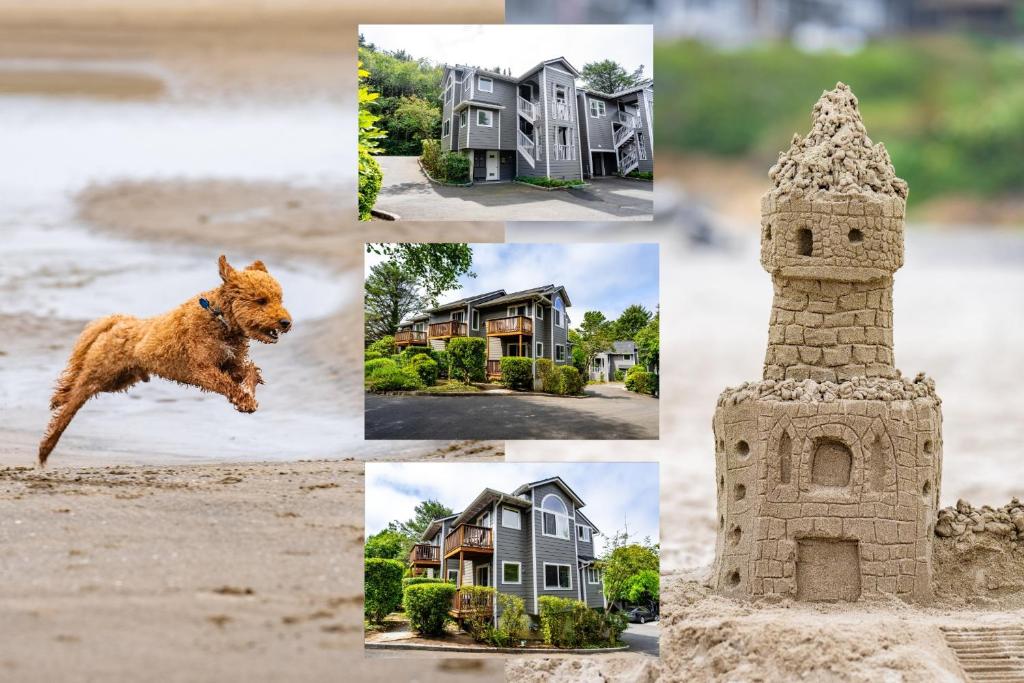Fotografie z fotogalerie ubytování Tolovana 3 Cannon Beach v destinaci Cannon Beach