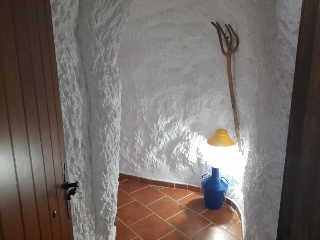 Fotografie z fotogalerie ubytování Cuevas La Chumbera v destinaci Benalúa de Guadix