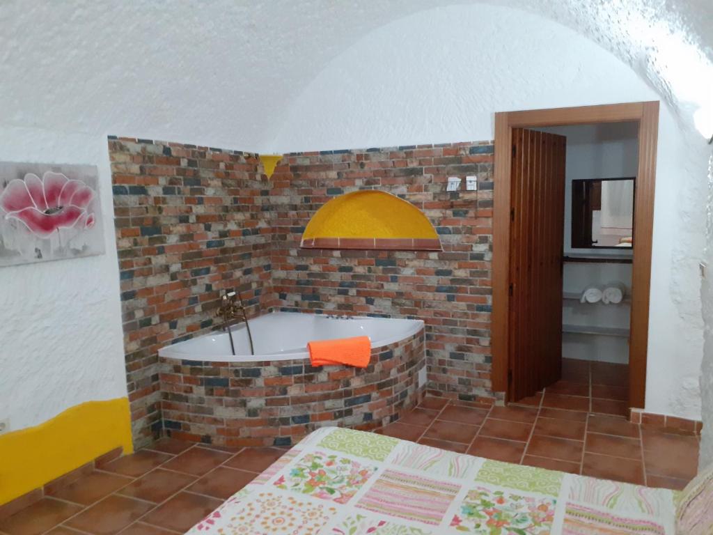 Fotografie z fotogalerie ubytování Cuevas La Chumbera v destinaci Benalúa de Guadix