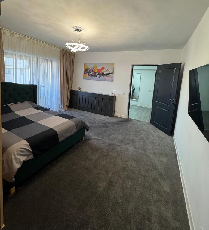 Central Apartment - One-Bedroom Apartment