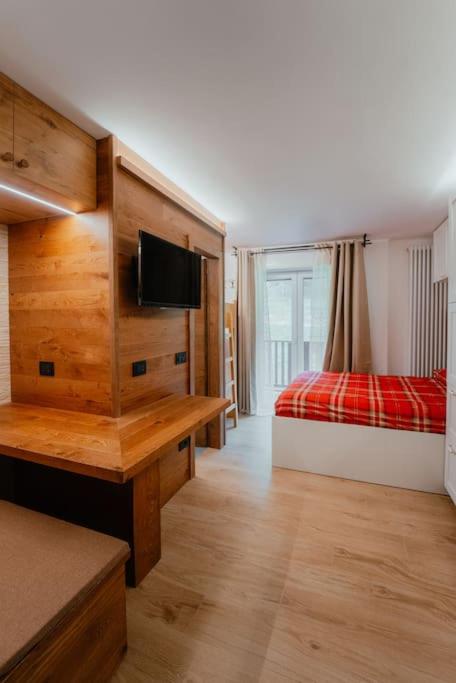Monolocale La casa delle fate, Madonna di Campiglio — foto della struttura 1