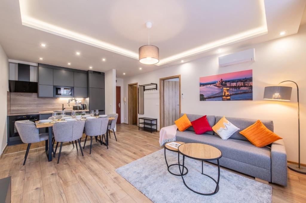 Ultra central - New modern apartment 1061 Budapest, Székely Mihály utca 3 509 kép - 1