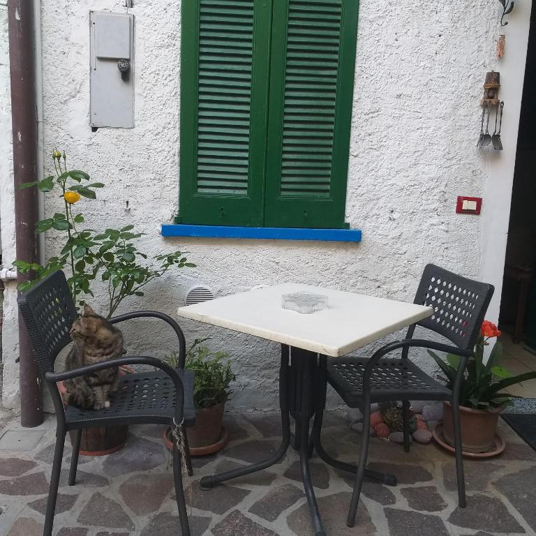 Fotografia z galérie ubytovania B&B Mirna - Piccolo Appartamento v destinácii Vaprio dʼAdda