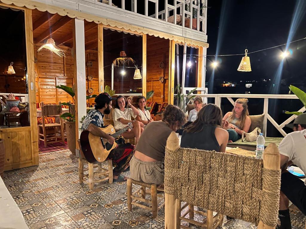 Hosté ubytování West coast surf house