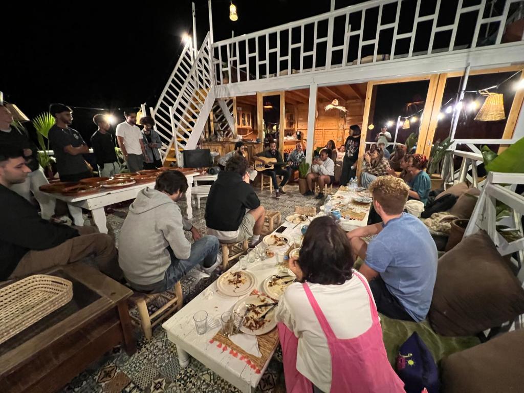 Hosté ubytování West coast surf house