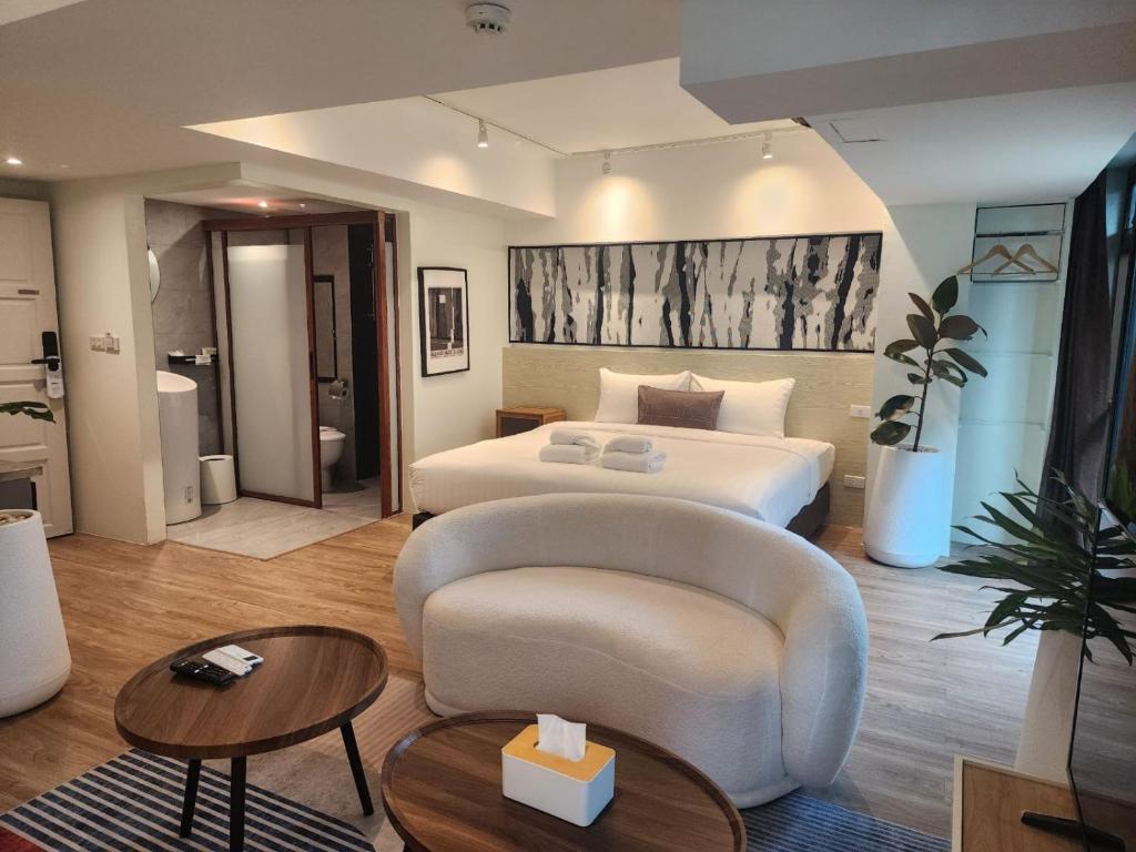 Gecko EYE Hotel - Resim 11