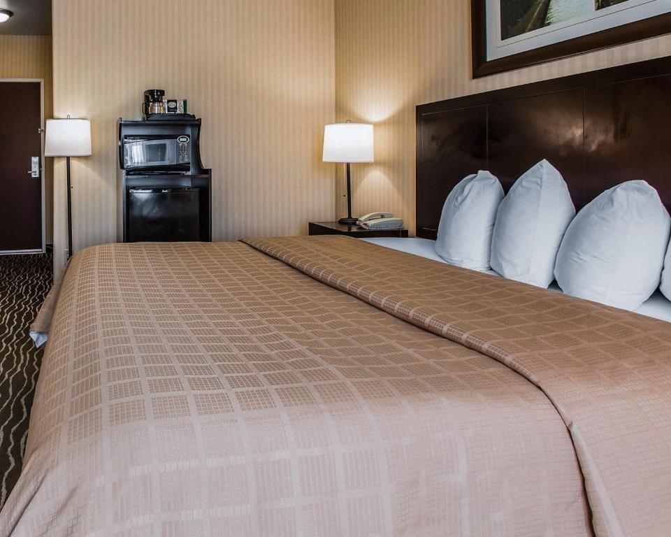 Quality Inn Rosemead-Los Angeles - Standard Room, 1 King Bed, Non Smoking