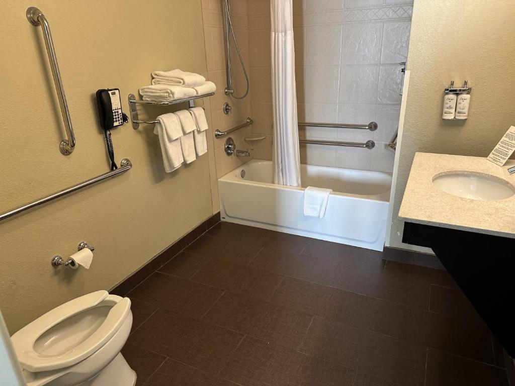 Staybridge Suites Minot by IHG - キングルーム 聴覚障害者対応 禁煙