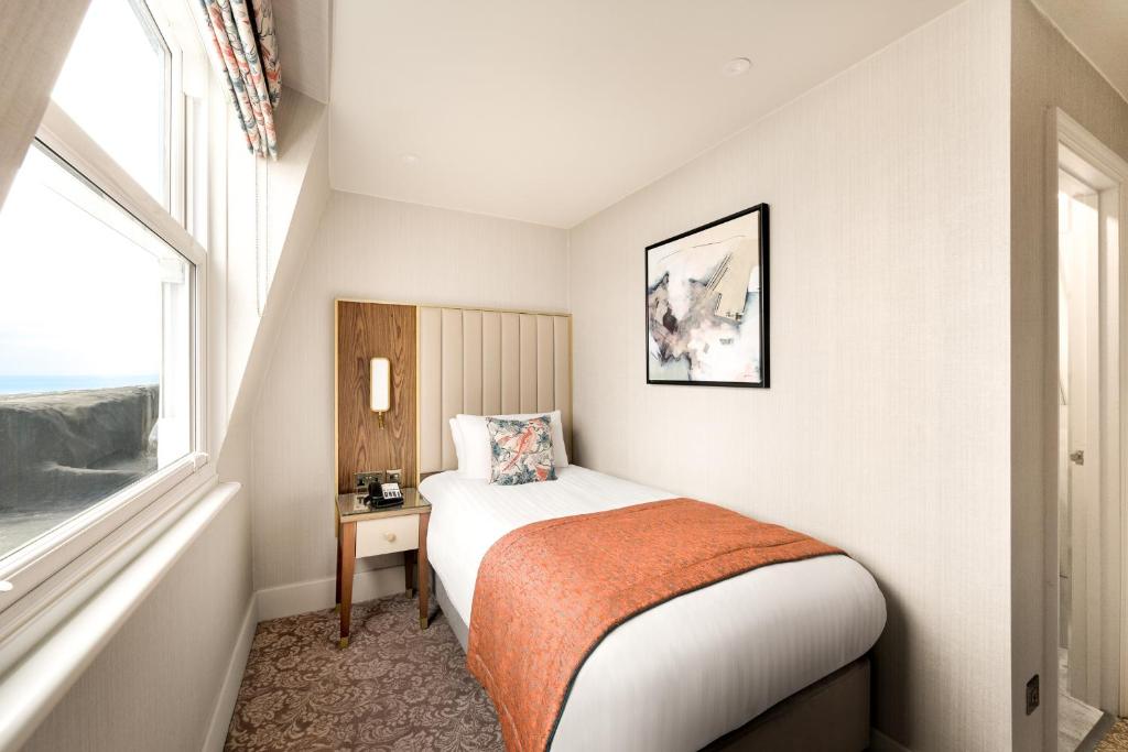 voco The Clifton Folkestone by IHG - Gemütliches Einzelzimmer
