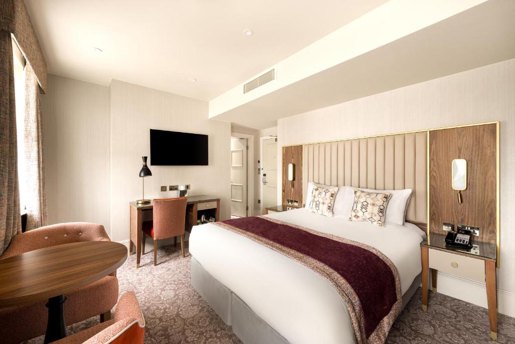 voco The Clifton Folkestone by IHG - Standardzimmer Mit Queensize-Bett